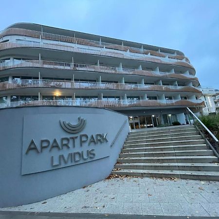 Apartpark Lividus Room 312 Swinemünde Exterior foto