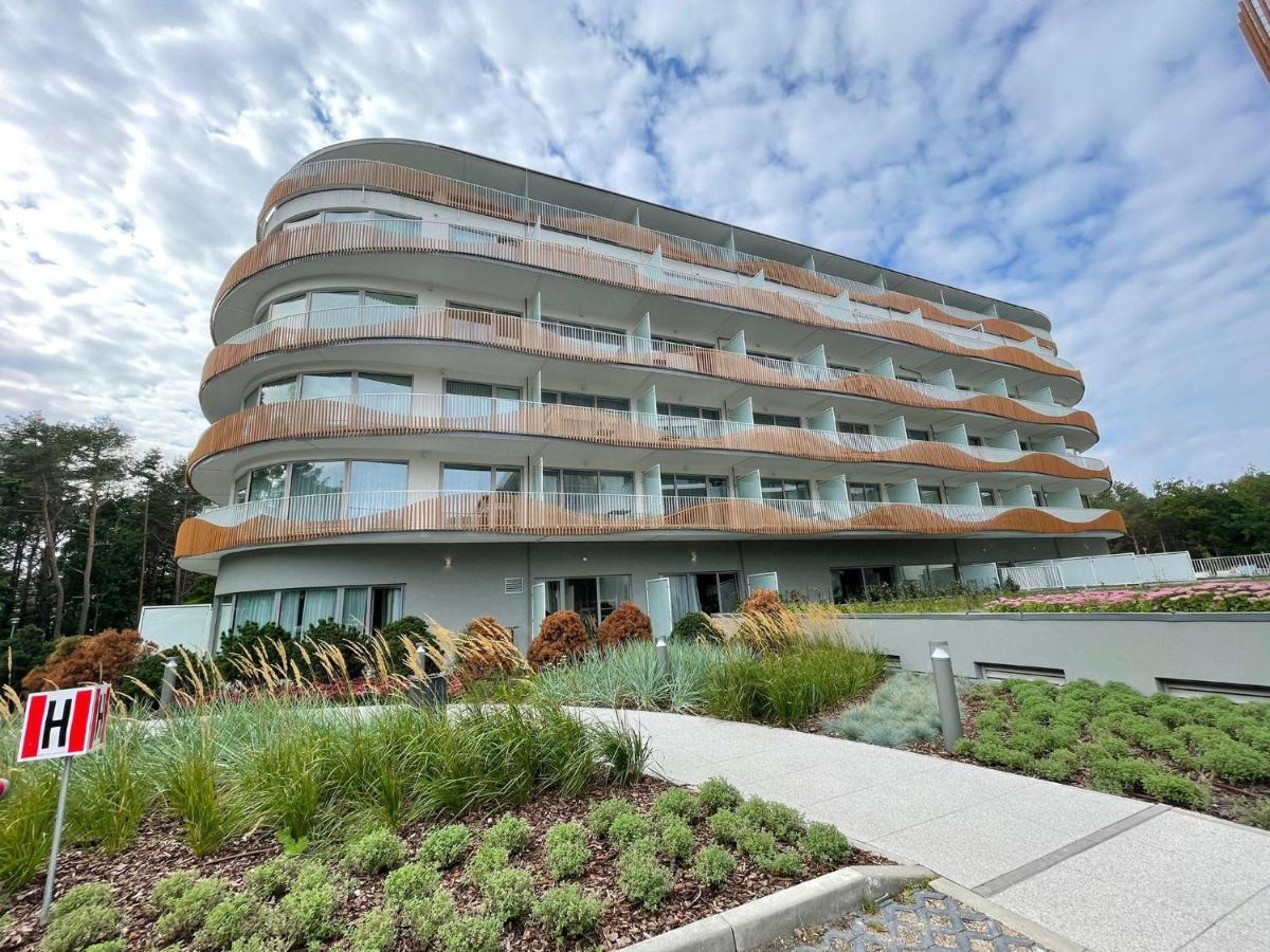 Apartpark Lividus Room 312 Swinemünde Exterior foto