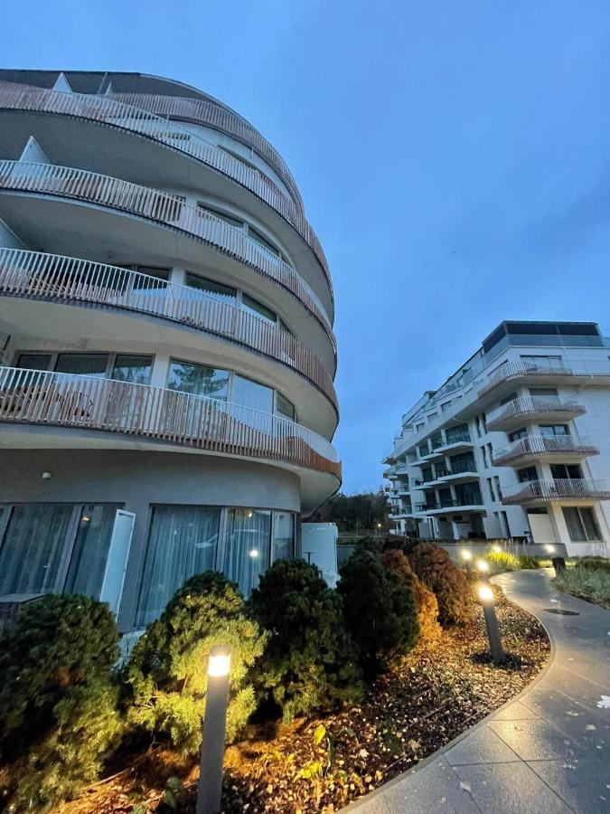 Apartpark Lividus Room 312 Swinemünde Exterior foto