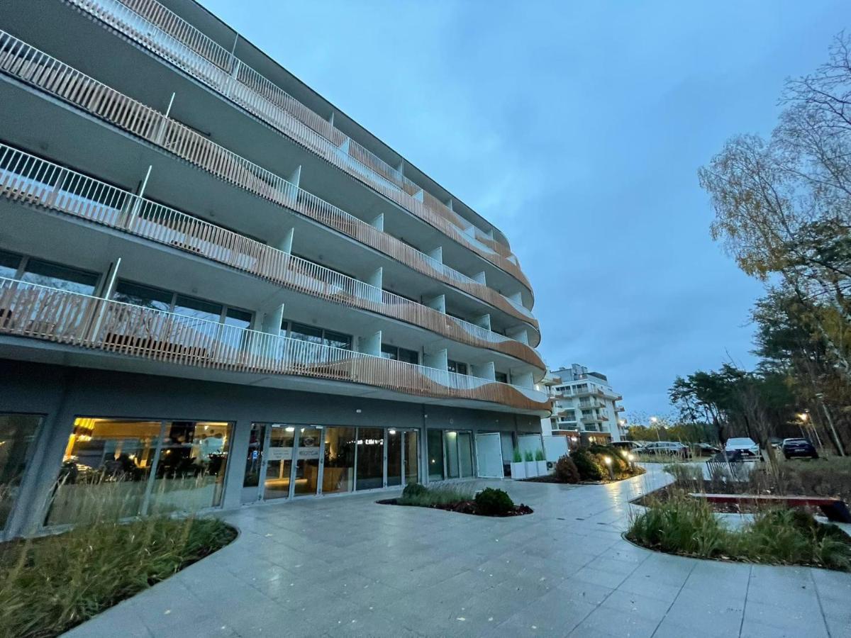 Apartpark Lividus Room 312 Swinemünde Exterior foto